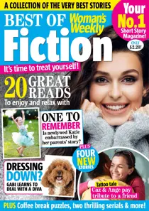 Best of Women's Weekly Fiction Jan 22 
                issue Best of Women's Weekly Fiction Jan 22