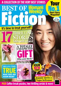 Best of Womens Weekly Fiction July 22 
                issue Best of Womens Weekly Fiction July 22