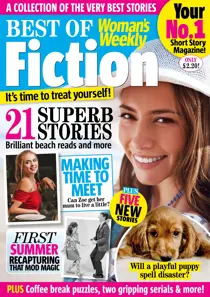 Best of Women's Weekly Fiction	Jun 21 
                issue Best of Women's Weekly Fiction	Jun 21