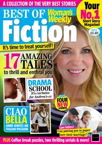 Best of Women's Weekly Fiction May 22 
                issue Best of Women's Weekly Fiction May 22