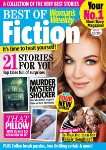 Best of Womens Weekly Fiction Sept 2021 
                issue Best of Womens Weekly Fiction Sept 2021