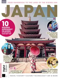 Book of Japan Sixth Edition 
                issue Book of Japan Sixth Edition