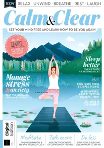 Calm & Clear Third Edition 
                issue Calm & Clear Third Edition
