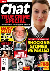 Chat: True Crime Special Fifth Edition 
                issue Chat: True Crime Special Fifth Edition