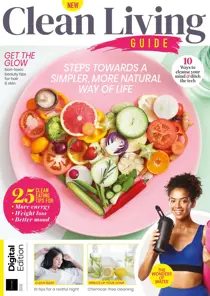 Clean Living Guide Second Edition 
                issue Clean Living Guide Second Edition