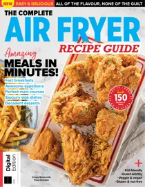Complete Air Fryer Recipe Guide Fourth Edition 
                issue Complete Air Fryer Recipe Guide Fourth Edition