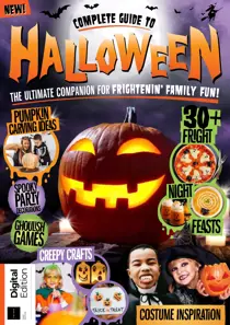 Complete Guide to Halloween 1st Edition 
                issue Complete Guide to Halloween 1st Edition