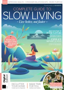 Complete Guide to Slow Living Second Edition 
                issue Complete Guide to Slow Living Second Edition