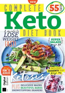 Complete Keto Diet Book 2nd Edition 
                issue Complete Keto Diet Book 2nd Edition