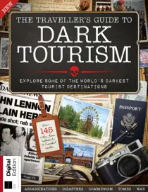 Dark Tourism Guide Fourth Edition 
                issue Dark Tourism Guide Fourth Edition