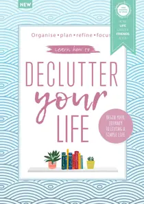 Declutter Your Life 5th Edition 
                issue Declutter Your Life 5th Edition