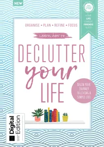 Declutter Your Life Eleventh Edition 
                issue Declutter Your Life Eleventh Edition