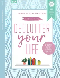 Declutter Your Life Seventh Edition 
                issue Declutter Your Life Seventh Edition