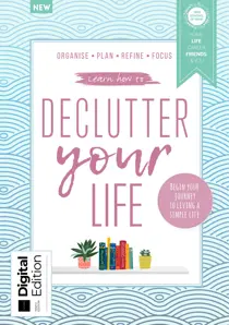 Declutter Your Life Tenth Edition 
                issue Declutter Your Life Tenth Edition