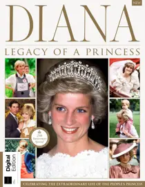 Diana: Legacy of a Princess 1st Edition 
                issue Diana: Legacy of a Princess 1st Edition