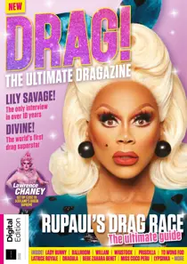 Drag! 2nd Edition 
                issue Drag! 2nd Edition