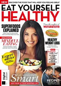 Eat Yourself Healthy Fourth Edition 
                issue Eat Yourself Healthy Fourth Edition