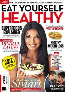 Eat Yourself Healthy Third Edition 
                issue Eat Yourself Healthy Third Edition