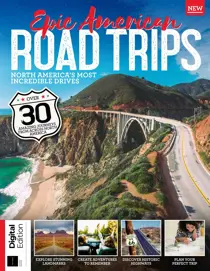 Epic American Roadtrips Second Edition 
                issue Epic American Roadtrips Second Edition