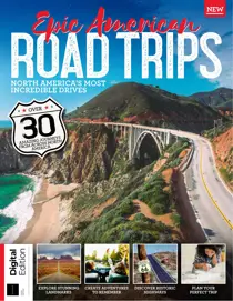 Epic American Roadtrips Third Edition 
                issue Epic American Roadtrips Third Edition