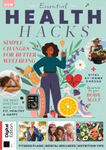 Essential Health Hacks First Editio 
                issue Essential Health Hacks First Editio