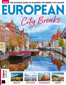 European City Breaks Third Edition 
                issue European City Breaks Third Edition