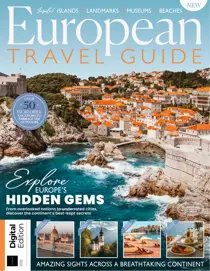  European Travel Guide Second Edition 
                issue  European Travel Guide Second Edition