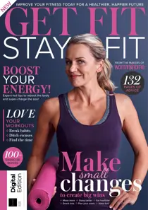 Get Fit Stay Fit 
                issue Get Fit Stay Fit