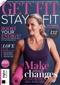 Get Fit, Stay Fit Fifth Edition 
                issue Get Fit, Stay Fit Fifth Edition
