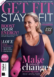Get Fit, Stay Fit Fourth Edition 
                issue Get Fit, Stay Fit Fourth Edition