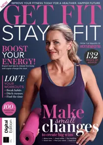 Get Fit Stay Fit Third Edition 
                issue Get Fit Stay Fit Third Edition