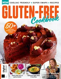 Gluten-Free Cookbook First Edition 
                issue Gluten-Free Cookbook First Edition