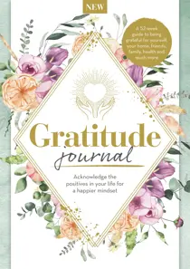 Gratitude Journal 3rd Edition 
                issue Gratitude Journal 3rd Edition