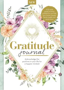 Gratitude Journal Fourth Edition 
                issue Gratitude Journal Fourth Edition