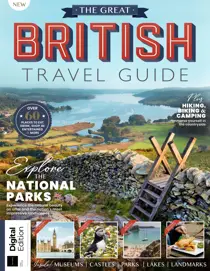 Great British Holiday Guide First Edition 
                issue Great British Holiday Guide First Edition