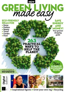 Green Living Made Easy Third Edition 
                issue Green Living Made Easy Third Edition