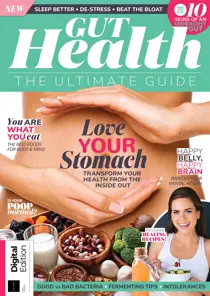 Gut Health First Edition 
                issue Gut Health First Edition