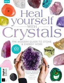 Heal Yourself with Crystals Second Edition 
                issue Heal Yourself with Crystals Second Edition