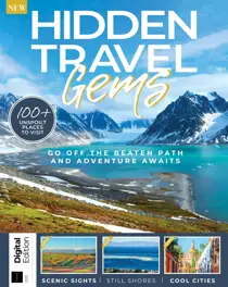 Hidden Travel Gems 2nd Edition 
                issue Hidden Travel Gems 2nd Edition