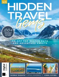 Hidden Travel Gems Fourth Edition 
                issue Hidden Travel Gems Fourth Edition