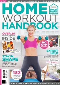 Home Workout Handbook Sixth Edition 
                issue Home Workout Handbook Sixth Edition