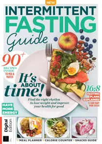 Intermittent Fasting Guide First Edition 
                issue Intermittent Fasting Guide First Edition