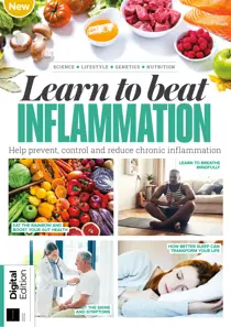 Lifestyle Bookazine 
                issue Learn to Beat Inflammation Fourth Edition