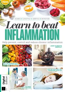 Learn to Beat Inflammation Second Edition 
                issue Learn to Beat Inflammation Second Edition