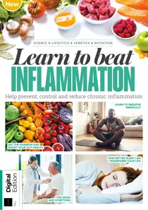Learn to Beat Inflammation Third Edition 
                issue Learn to Beat Inflammation Third Edition