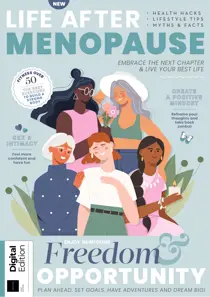Life After Menopause First Edition 
                issue Life After Menopause First Edition