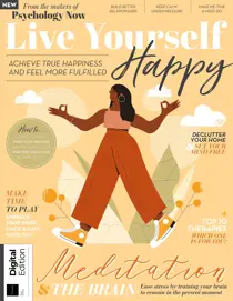 Live Yourself Happy First Edition 
                issue Live Yourself Happy First Edition