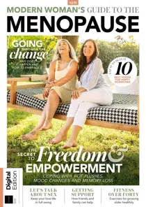 Living With Menopause Second Edition 
                issue Living With Menopause Second Edition