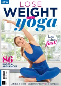 Lose Weight With Yoga First Edition 
                issue Lose Weight With Yoga First Edition