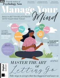 Manage Your Mind Second Edition 
                issue Manage Your Mind Second Edition
